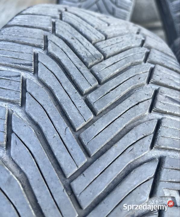 Opony zimowe Michelin Alpin6 Oleśnica