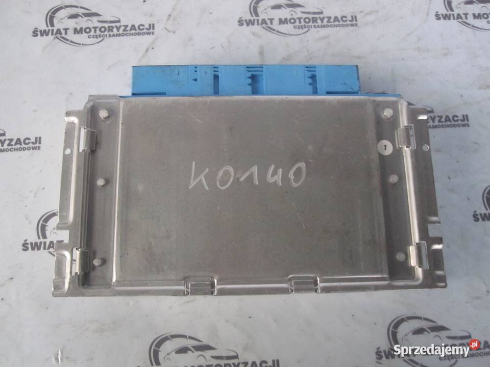 BMW E39 25 komputer sterownik skrzyni 7515810