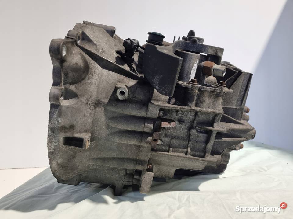SKRZYNIA BIEGÓW Ford Kuga MK1 20 TDCI AV4R7002AC osobowe Motoryzacja lubelskie Chełm