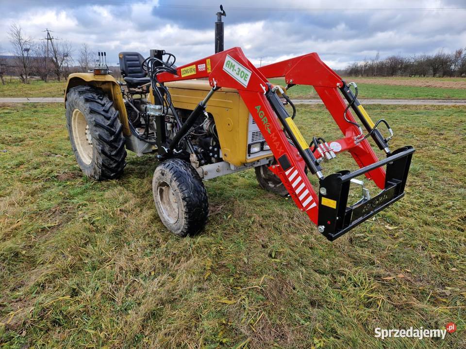 Ładowacze czołowe AGRO TUR EURO MONTAŻ TRANSPORT Częstochowa