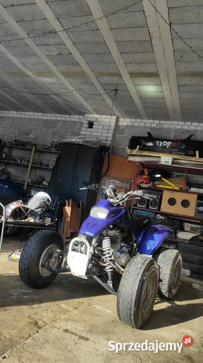 Barossa 170 zarejestrowana nieuszkodzony Stare Orzechowo