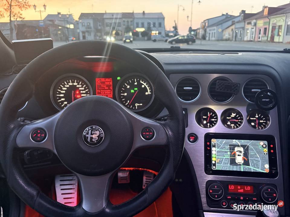 Alfa Romeo 159 TI 24 JTDM 210 Doinwestowana Kock