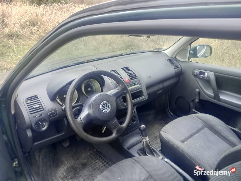 VW POLO 10 BENZYNA Polo