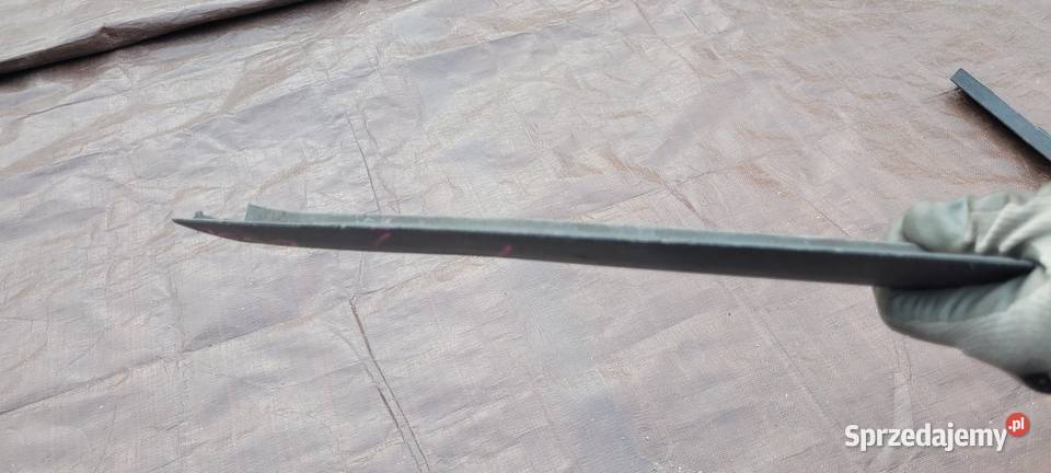 MERCEDES GLC W253 LISTWA BŁOTNIK PRAWY PRZÓD Ruda Śląska sprzedam