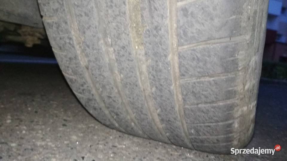 Opony letnie Fulda 205 55 16 Eco Control HP 2016 55 Zagórów sprzedam