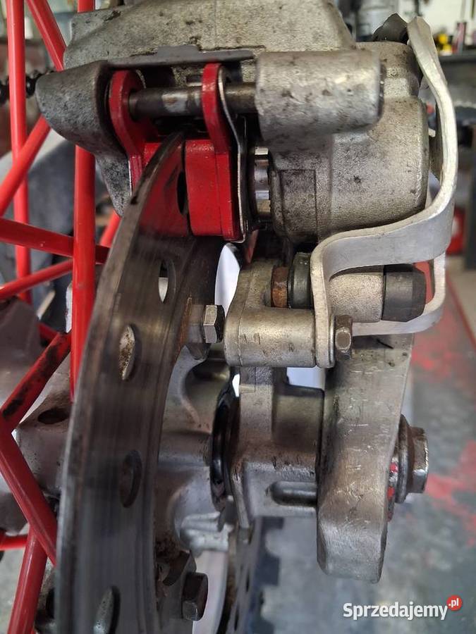 Honda cr 80 Zielona Góra