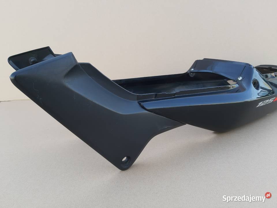 HONDA CBR 125 JC34 OGON LEWY PRAWY ZADUPEK Bieleń sprzedam