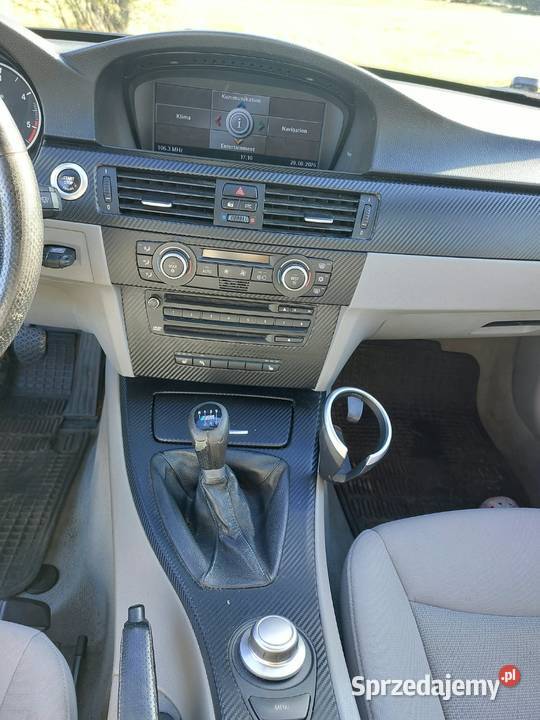 Bmw 320 nieuszkodzony Wołczyn