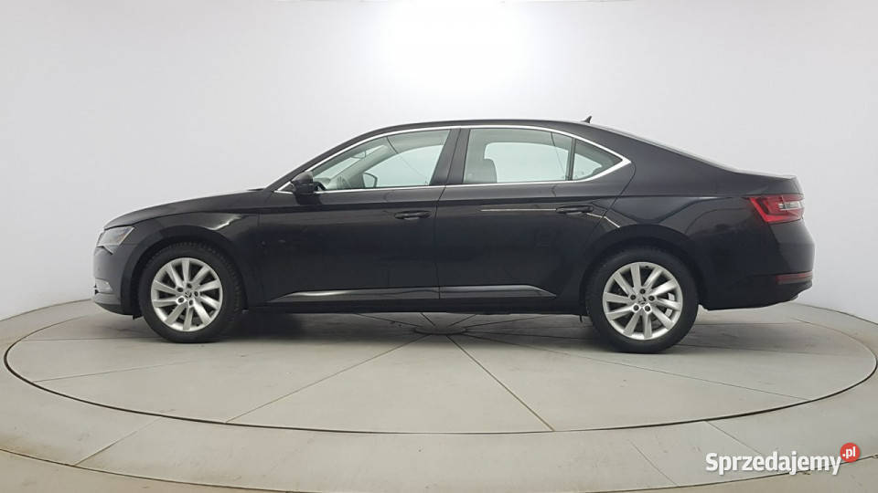 koda Superb 20 TDI Style DSG Z Polskiego Salonu isofix mazowieckie Warszawa