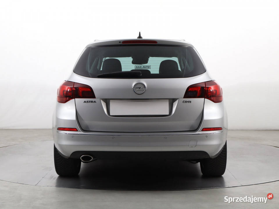 Opel Astra 20 CDTI Katowice