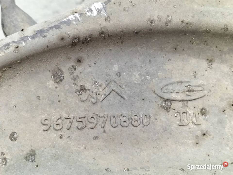 SANKI ZAWIESZENIA PRZÓD T9 WAHACZ Peugeot 308 II osobowe