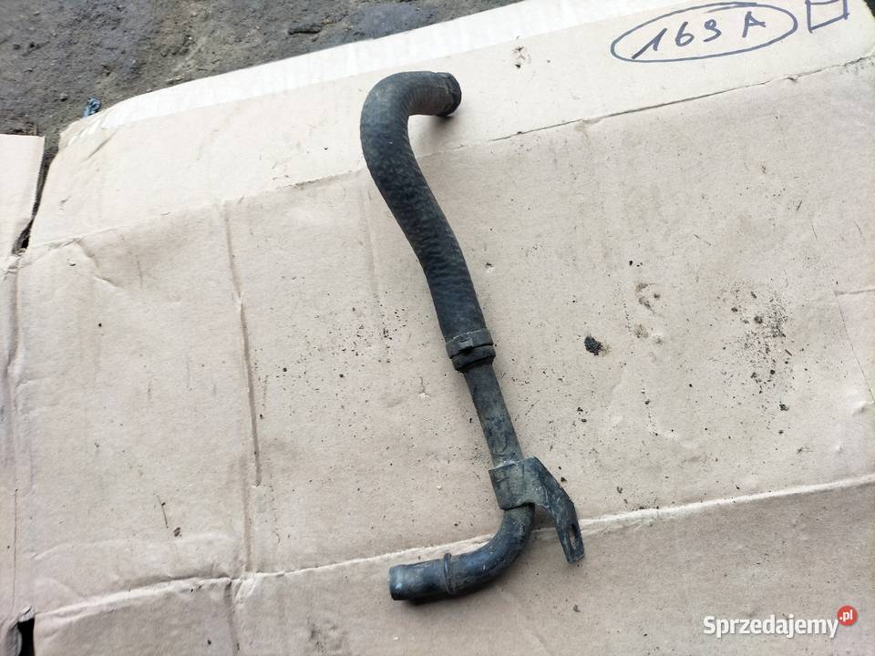 WĄŻ WODY DOLNY KRUCIEC AUDI 80 B3 B4 Kamień-Kolonia