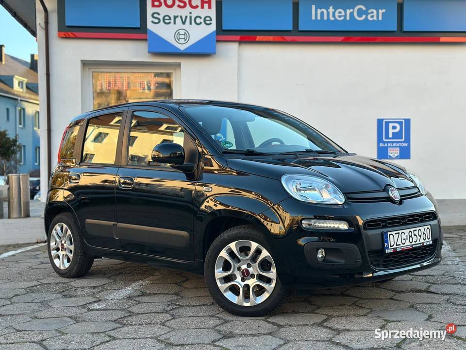 Fiat Panda 12 Lounge Zgorzelec