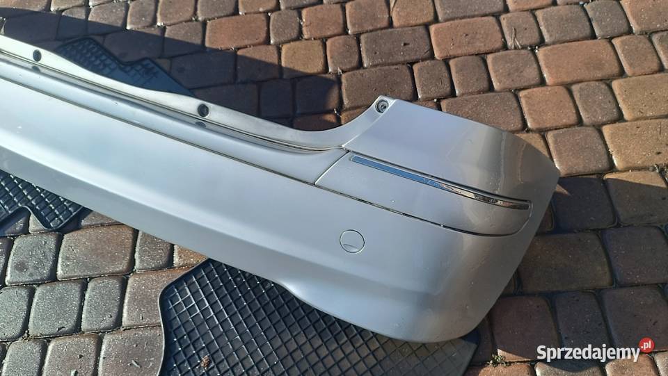 Zderzak tylny Mercedes A klasa w168 Avantgarde Orzesze