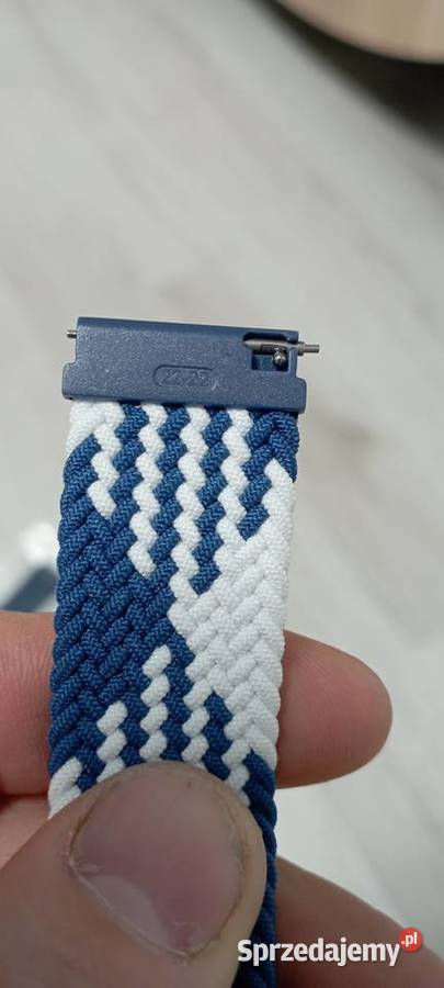 Opaska dzegarka smartwacz 22mm łódzkie
