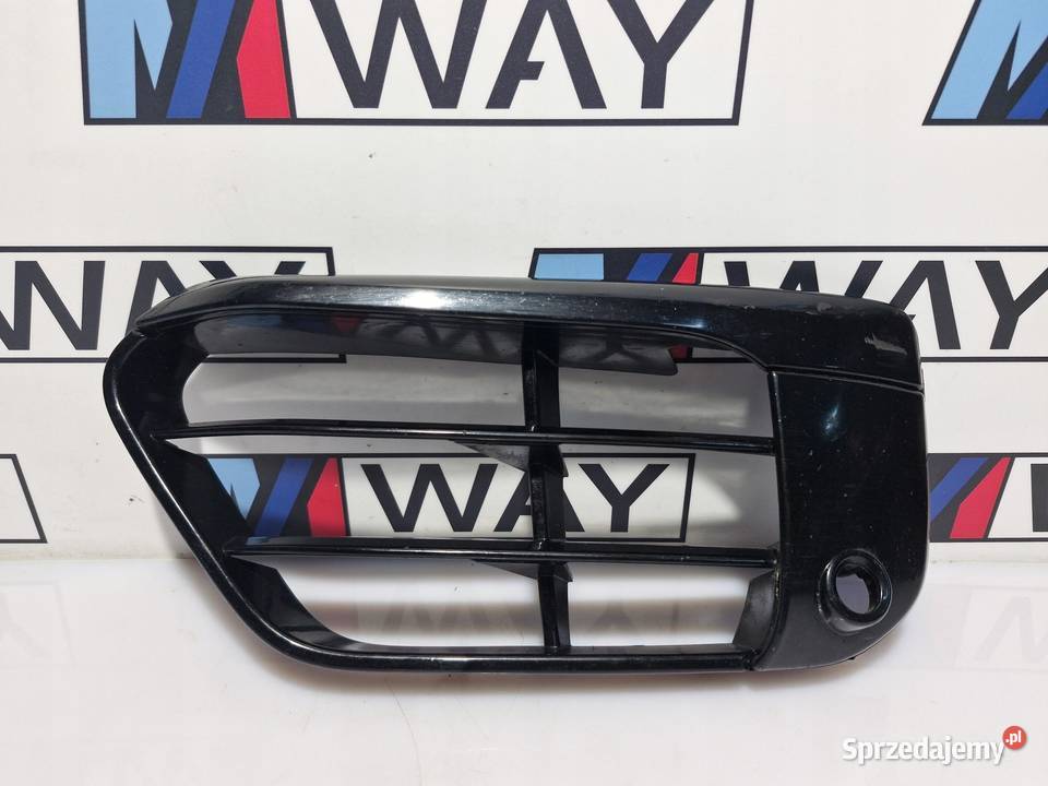 BMW X1 F48 KRATKA ATRAPA ZDERZAKA LEWY PRZÓD