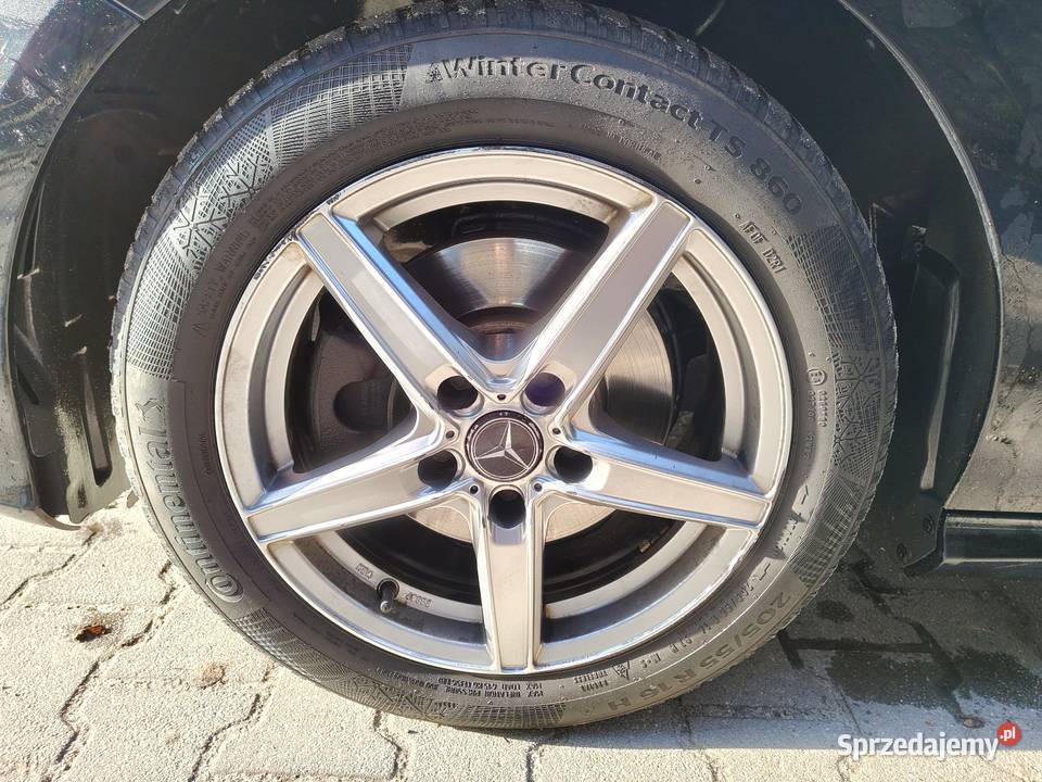 Alufelgi koła 16 5x112 OT 666 Poznań