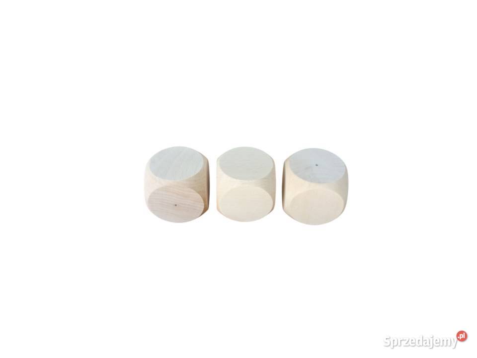 Kostki drewniane bukowe 4x4x440x40x40mm małopolskie sprzedam