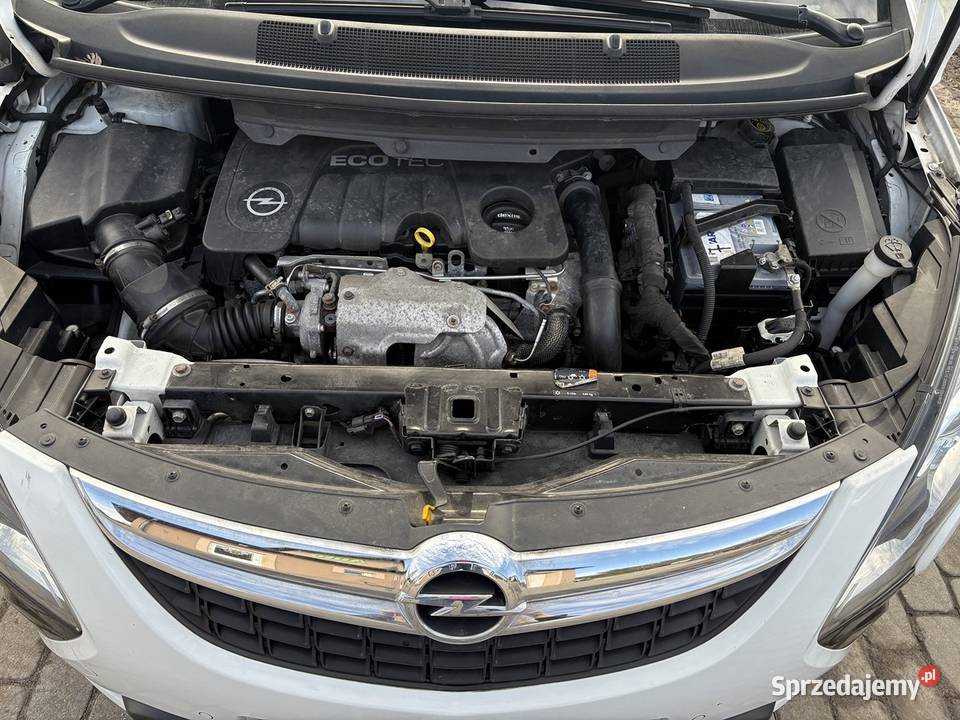 OPEL ZAFIRA czujnik zmierzchu Zafira Dolna Grupa