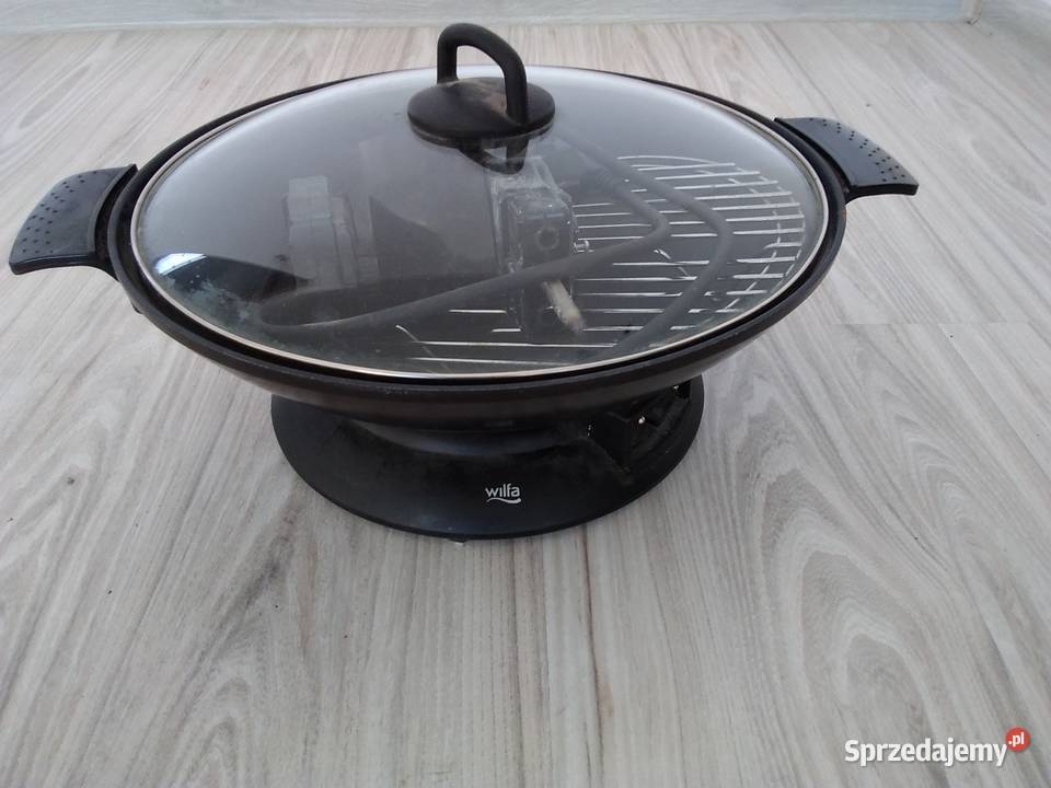 grill elektryczny Głogów