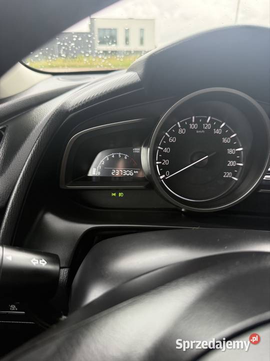 Mazda 2 podgrzewane fotele 2 Słupsk