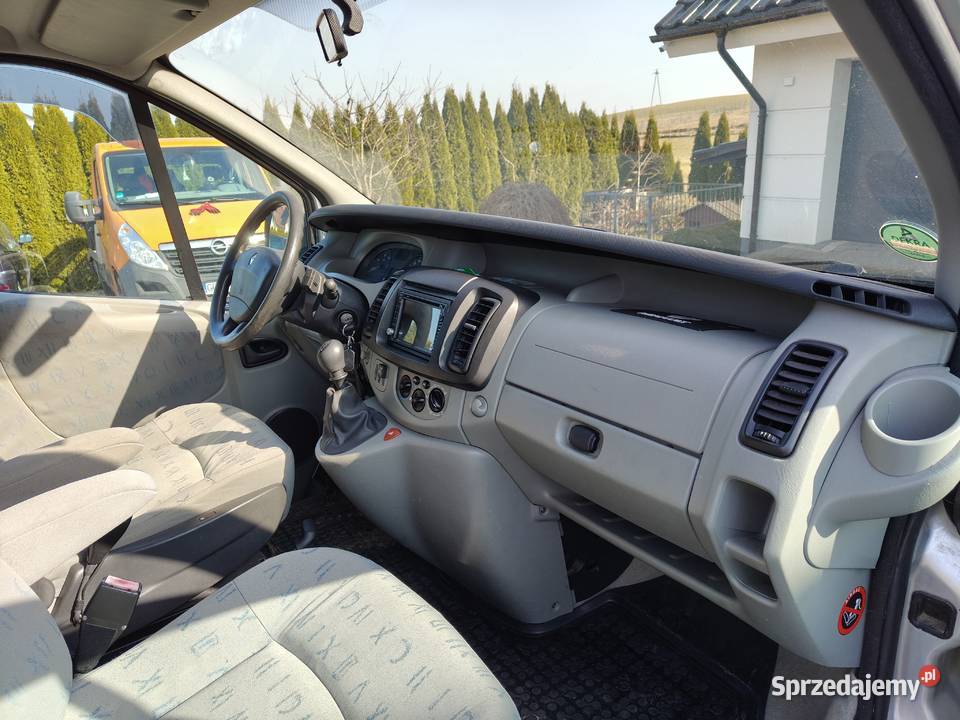 Trafic Generation Multivan benzynagaz Lichnowy sprzedam