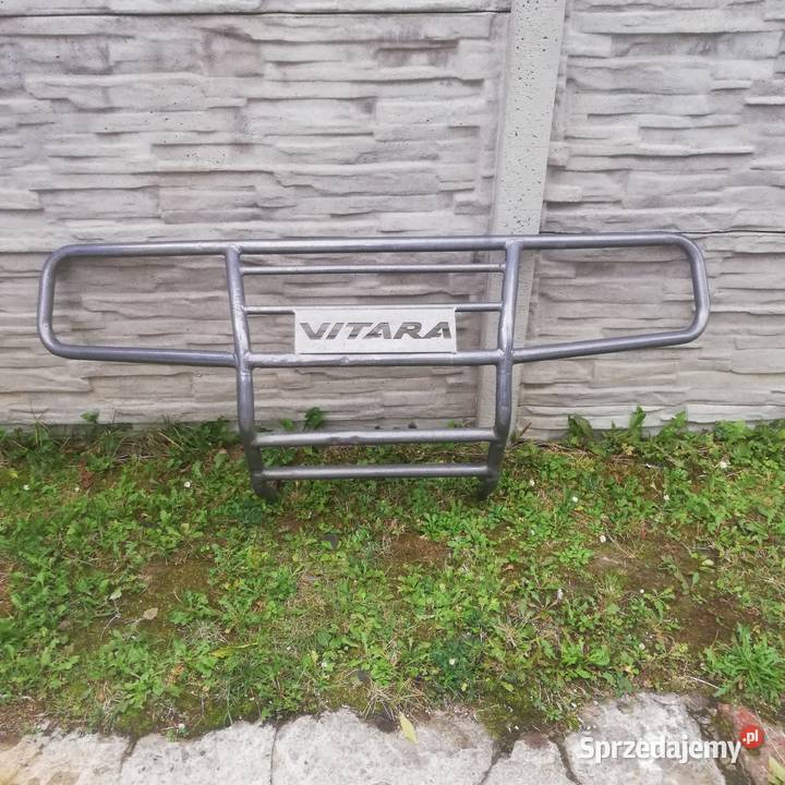 Vitara zderzaki stalowe kangur Jaworzno
