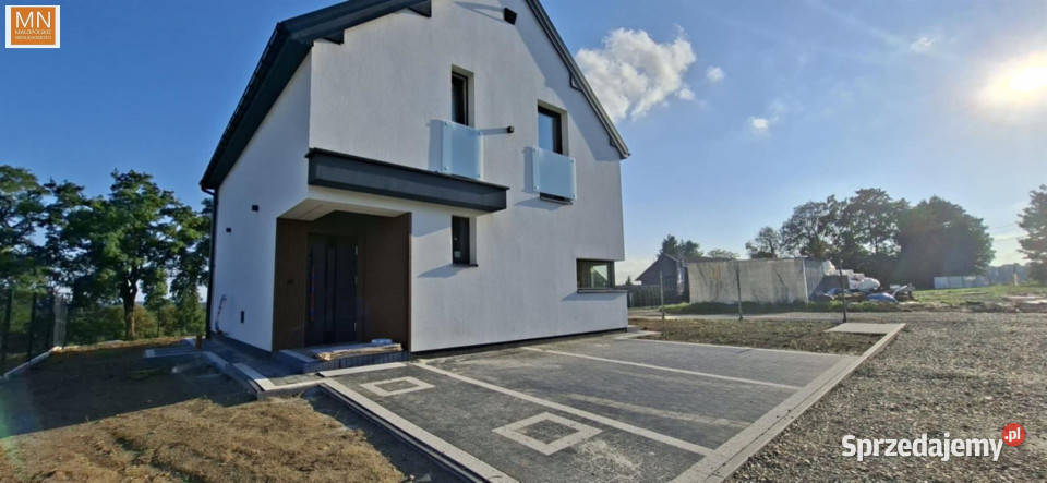Dom wolnostojący Kocmyrzów 11508m2 Sprzedaż