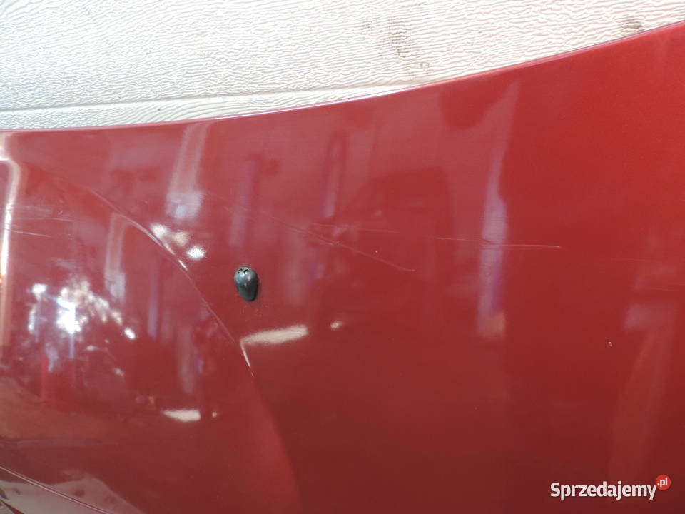 NISSAN TERRANO R20 K235 MASKA POKRYWA SILNIKA Nowy Sącz