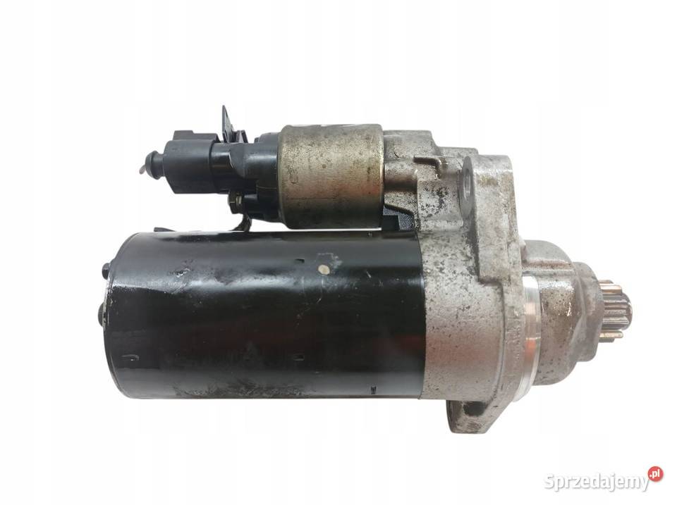 ROZRUSZNIK 02T911024X 14 19 TDI VW Volkswagen Układ elektryczny silnika