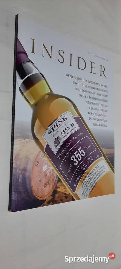 KATALOG Spink INSIDER 2021 41 Warszawa