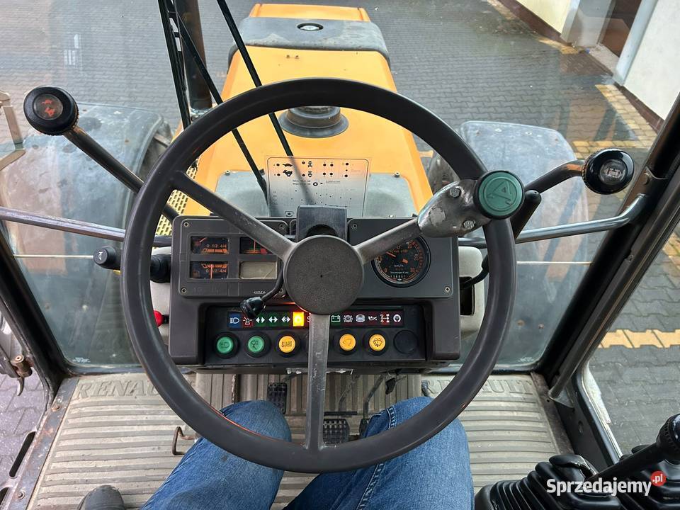 Renault 15554 reno 13314 temis MWM 10654 Pneumatyczne siedzenie Laskowiec