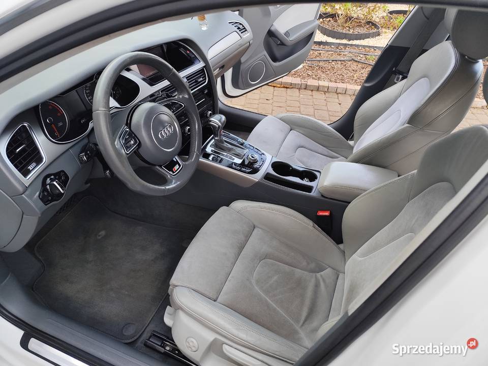 Audi A4 B8 30 TDI automat bangolufsen alu Śrem
