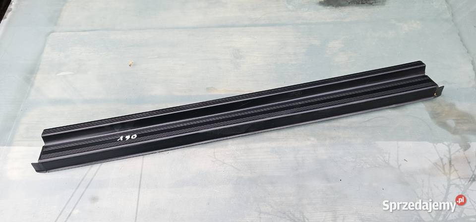 Nakładka progu przód mercedes w201 Zbąszyń