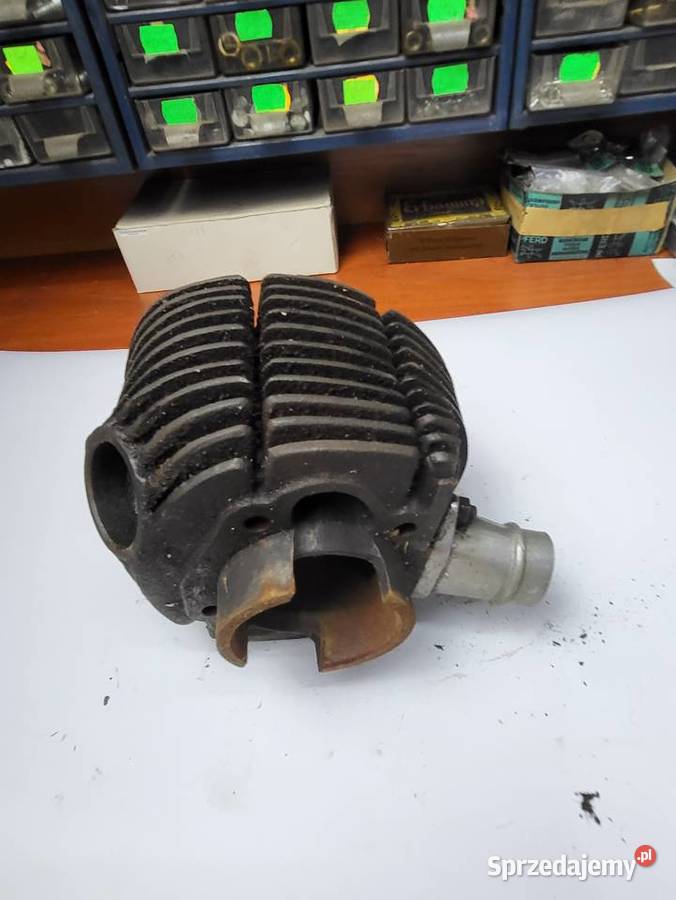 DKW RT 175 DKW RT 200 CYLINDER Części i akcesoria motocyklowe