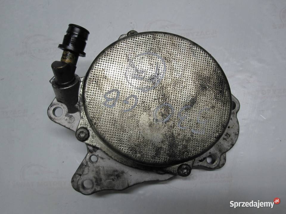 VW CRAFTER 20 TDI 109 15r CKT 03L145100H VACUM