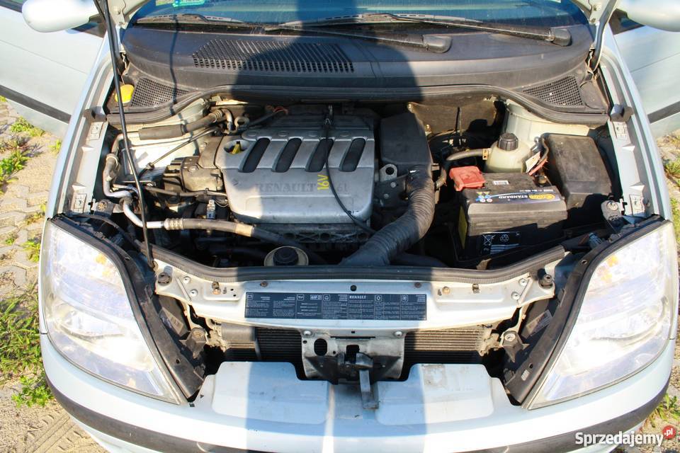 Renault Megane Scenic I FL Okazja wielkopolskie Koło