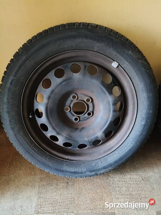 Koła 16 5x100 VW Golf IV Bora Octavia 20555 R16 Samochodowe Katowice