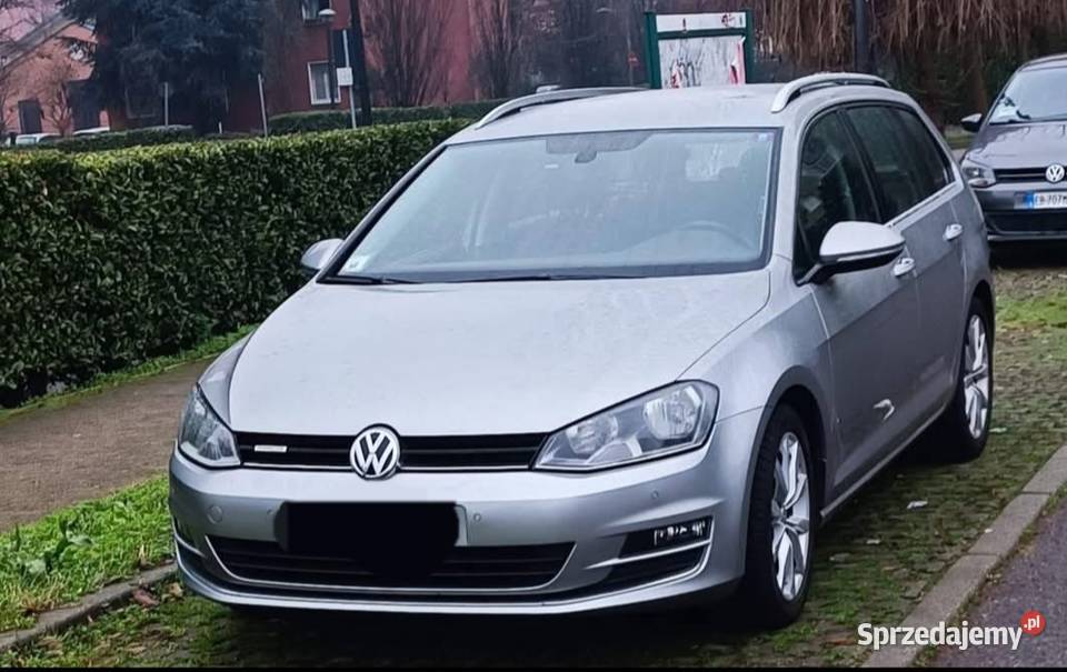 Vw Golf IIV automat wielkopolskie Pniewy