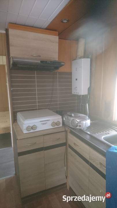 Domek Holenderski 10m dl3 m szer Płoty