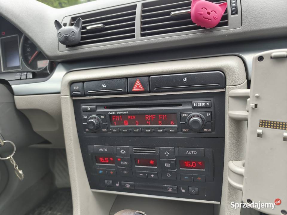Audi A4 B7 20TDI AutomatBez KorozjiBixenon Łochów sprzedam