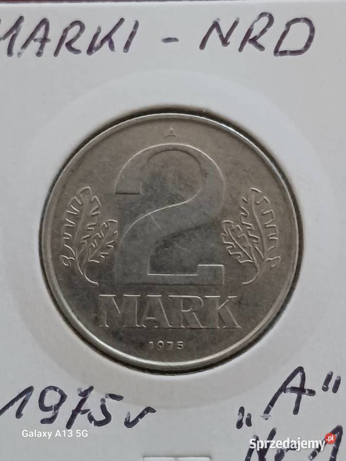 2 Marki NRD 1975 r 1 Konin