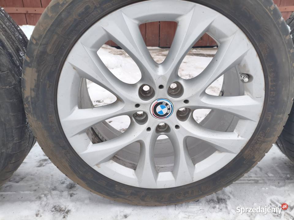 Felgi 5x112 VW BMW styling479 Postoliska