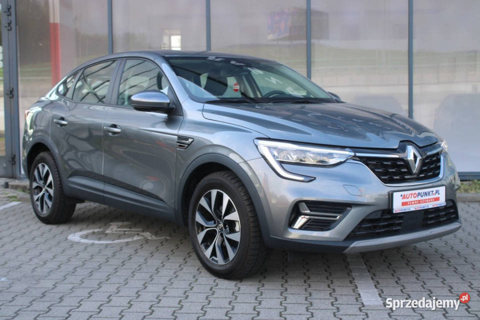 Renault Arkana 2023r Salon Polska Automat LED Bielsko-Biała