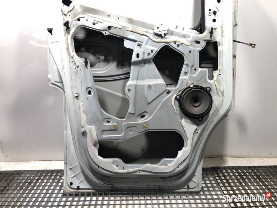 DRZWI LEWY PRZÓD RENAULT MASTER III Bus podkarpackie