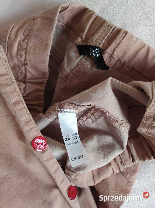 Spodnie legginsy George 4XL Rzeszów