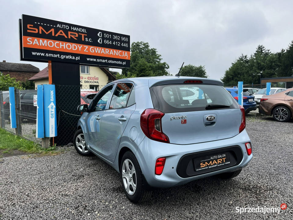 Kia Picanto 1Właściciel Bezwypadek Salon Polska Rydułtowy sprzedam