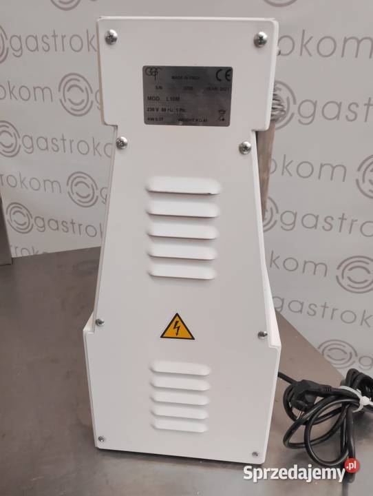 Mikser spiralny GGF 10L 8 Stalgast 786102 BEZ Wrocław sprzedam