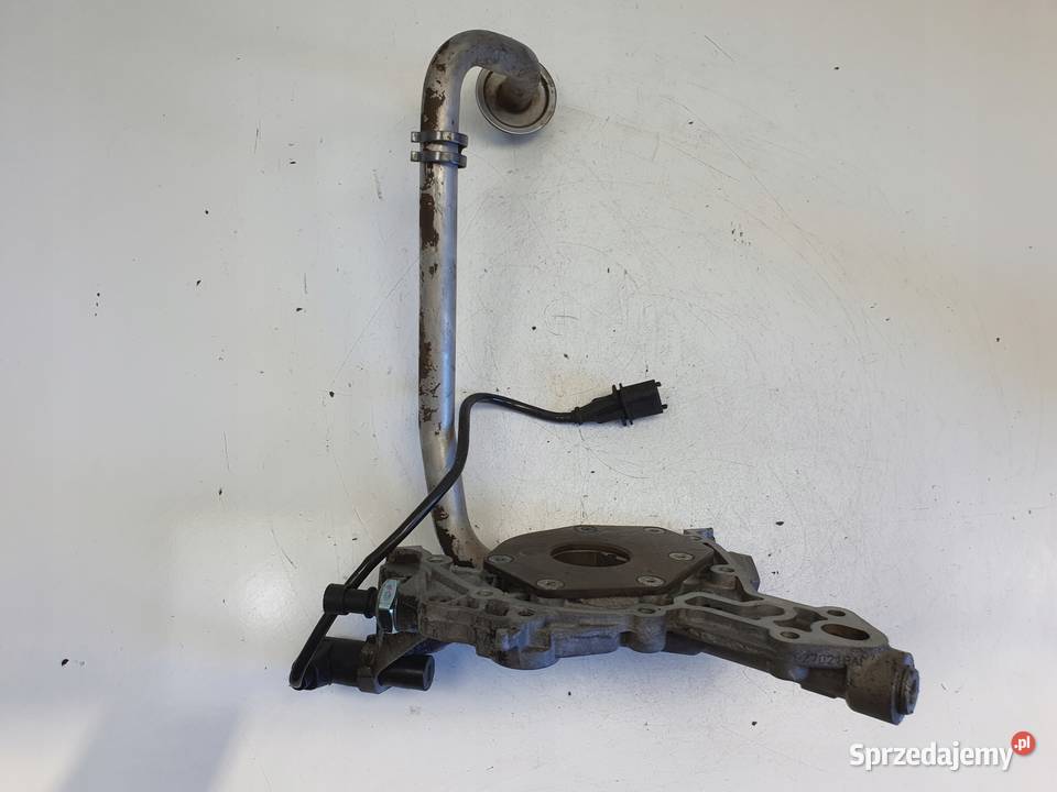 Opel Vectra B Astra G 18 16V Z18XE POMPA OLEJOWA Blok silnika Chełm