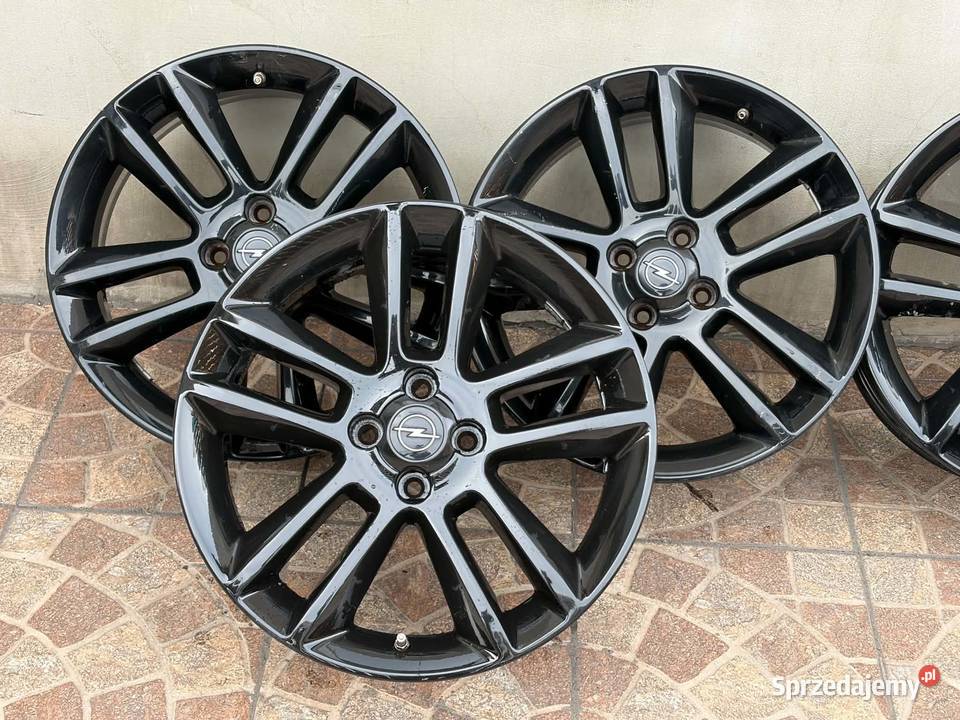 Felgi Opel 4x100